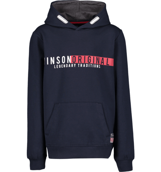 Vinson polo club hoodie discount